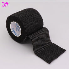 Load image into Gallery viewer, 4.5m Colorful Elastoplast Self Adhesive Elastic Bandage Tom's Hug Sports Knee Finger Ankle Palm Shoulder Athletic Wrap Tape