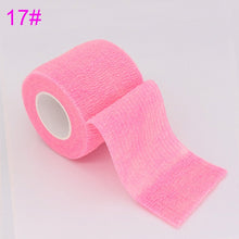 Load image into Gallery viewer, 4.5m Colorful Elastoplast Self Adhesive Elastic Bandage Tom's Hug Sports Knee Finger Ankle Palm Shoulder Athletic Wrap Tape