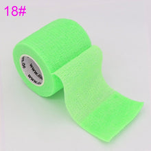 Load image into Gallery viewer, 4.5m Colorful Elastoplast Self Adhesive Elastic Bandage Tom's Hug Sports Knee Finger Ankle Palm Shoulder Athletic Wrap Tape