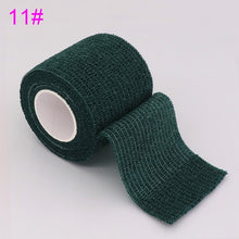 Load image into Gallery viewer, 4.5m Colorful Elastoplast Self Adhesive Elastic Bandage Tom's Hug Sports Knee Finger Ankle Palm Shoulder Athletic Wrap Tape