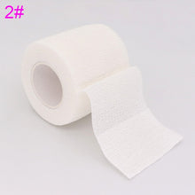Load image into Gallery viewer, 4.5m Colorful Elastoplast Self Adhesive Elastic Bandage Tom's Hug Sports Knee Finger Ankle Palm Shoulder Athletic Wrap Tape