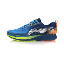 Load image into Gallery viewer, Li-Ning Men BASIC RACING SHOES Running Shoes Light Weight Marathon LiNing Breathable Sport Shoes Sneakers ARBP037 XYP908