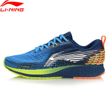 Load image into Gallery viewer, Li-Ning Men BASIC RACING SHOES Running Shoes Light Weight Marathon LiNing Breathable Sport Shoes Sneakers ARBP037 XYP908
