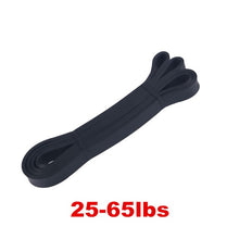 Load image into Gallery viewer, gym Rubber Resistance Bands Yoga Band Elastic Loop Crossfit Pilates Fitness Expander Pull up Strength Unisex Exercise Equipment