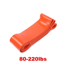 Load image into Gallery viewer, gym Rubber Resistance Bands Yoga Band Elastic Loop Crossfit Pilates Fitness Expander Pull up Strength Unisex Exercise Equipment