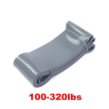 Load image into Gallery viewer, gym Rubber Resistance Bands Yoga Band Elastic Loop Crossfit Pilates Fitness Expander Pull up Strength Unisex Exercise Equipment