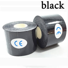 Load image into Gallery viewer, 11 color Tape Muscle Bandage 5cm*5m Elastic Adhesive Strain Injury muscle Sticker Sport Kinesiology Tape Roll Cotton