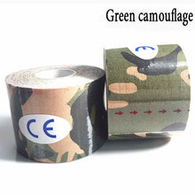 Load image into Gallery viewer, 11 color Tape Muscle Bandage 5cm*5m Elastic Adhesive Strain Injury muscle Sticker Sport Kinesiology Tape Roll Cotton