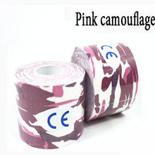Load image into Gallery viewer, 11 color Tape Muscle Bandage 5cm*5m Elastic Adhesive Strain Injury muscle Sticker Sport Kinesiology Tape Roll Cotton